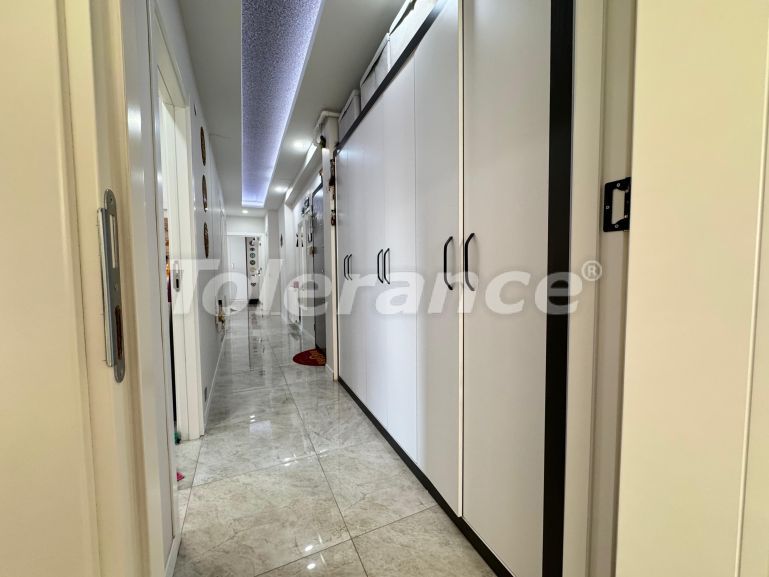 Квартира в Муратпаша, Анталия с бассейном: купить недвижимость в Турции - 116230