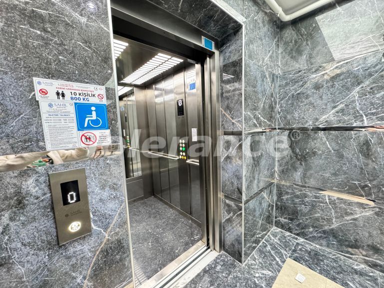 Квартира в Муратпаша, Анталия с бассейном: купить недвижимость в Турции - 116231