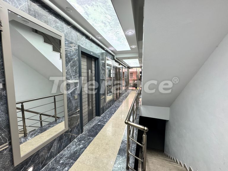 Квартира в Муратпаша, Анталия с бассейном: купить недвижимость в Турции - 116232