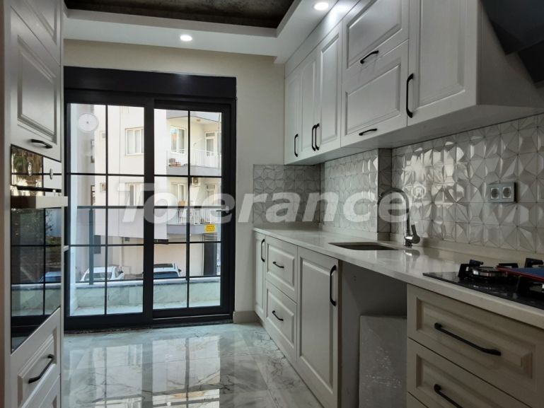 Квартира в Муратпаша, Анталия: купить недвижимость в Турции - 117125