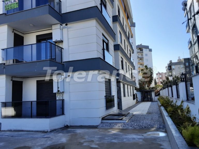 Квартира в Муратпаша, Анталия: купить недвижимость в Турции - 117134