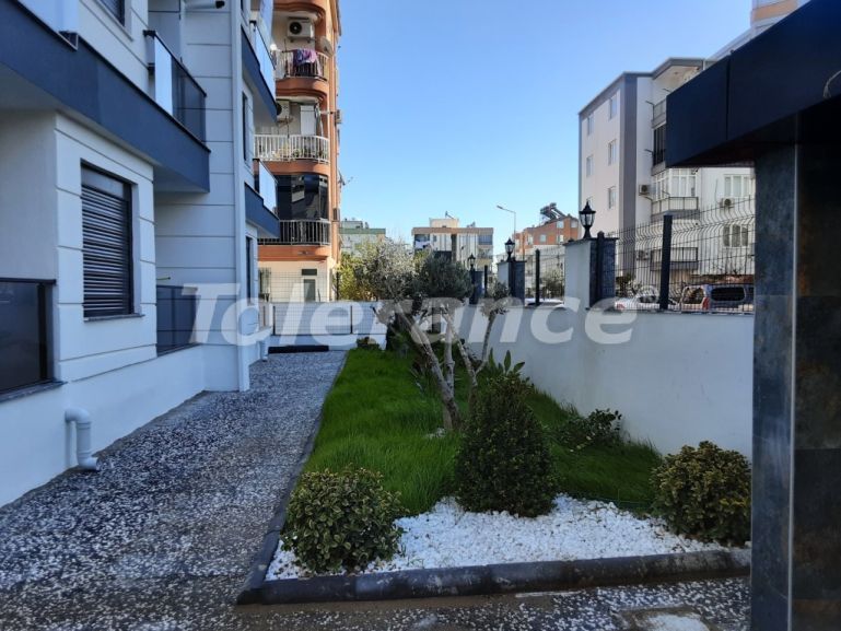 Квартира в Муратпаша, Анталия: купить недвижимость в Турции - 117136