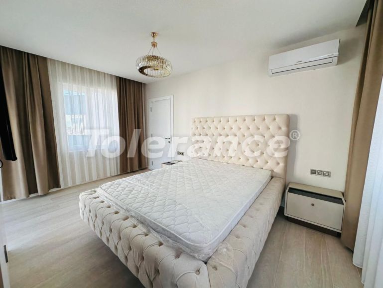 Квартира в Муратпаша, Анталия вид на море с бассейном: купить недвижимость в Турции - 118584