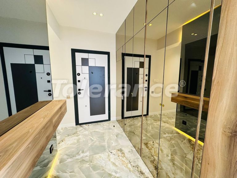 Квартира в Муратпаша, Анталия вид на море с бассейном: купить недвижимость в Турции - 118588