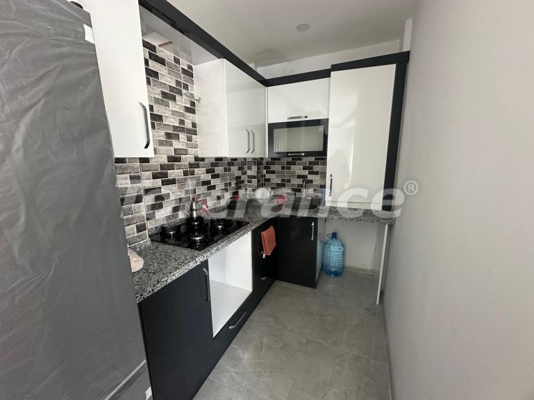 Квартира в Муратпаша, Анталия с бассейном: купить недвижимость в Турции - 118921