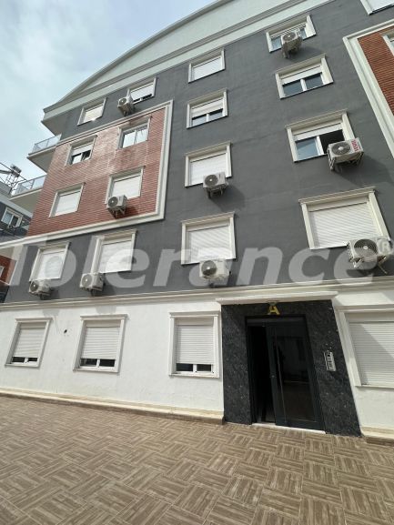 Квартира в Муратпаша, Анталия с бассейном: купить недвижимость в Турции - 118922