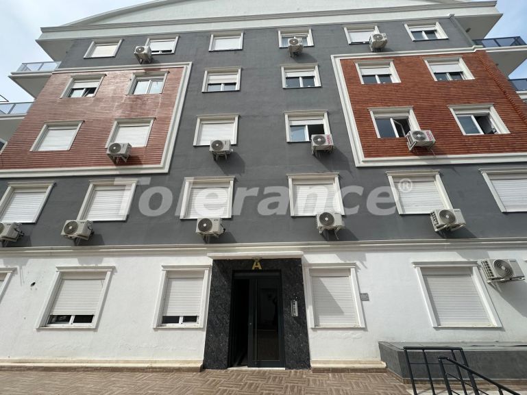 Квартира в Муратпаша, Анталия с бассейном: купить недвижимость в Турции - 118925