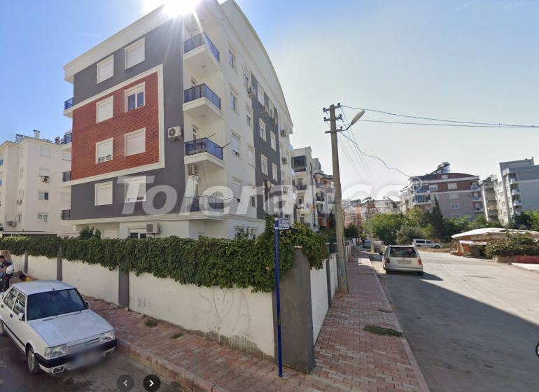 Квартира в Муратпаша, Анталия с бассейном: купить недвижимость в Турции - 118934