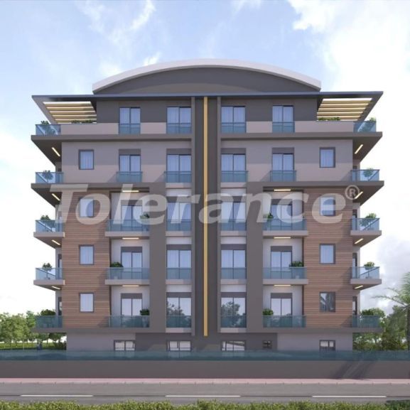 Квартира от застройщика в Муратпаша, Анталия в рассрочку: купить недвижимость в Турции - 119226