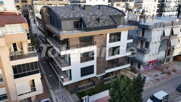 Квартира от застройщика в Муратпаша, Анталия: купить недвижимость в Турции - 119483