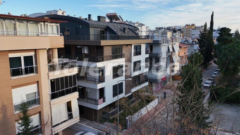 Квартира от застройщика в Муратпаша, Анталия: купить недвижимость в Турции - 119484