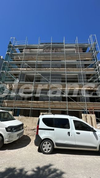 Квартира от застройщика в Муратпаша, Анталия: купить недвижимость в Турции - 119487