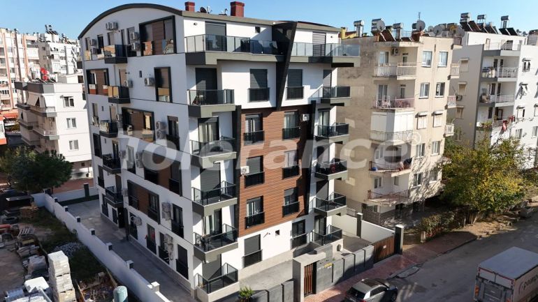Квартира в Муратпаша, Анталия: купить недвижимость в Турции - 124510