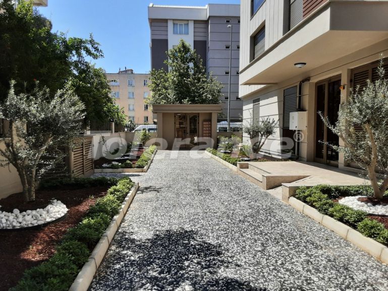 Квартира в Муратпаша, Анталия: купить недвижимость в Турции - 124906