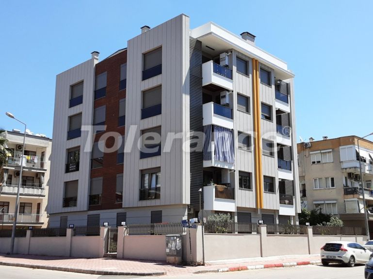 Квартира в Муратпаша, Анталия: купить недвижимость в Турции - 124917