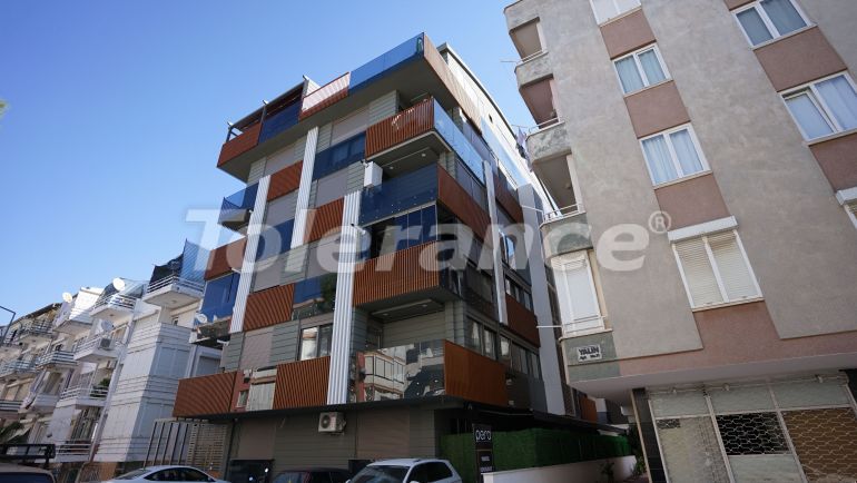 Квартира в Муратпаша, Анталия: купить недвижимость в Турции - 125083