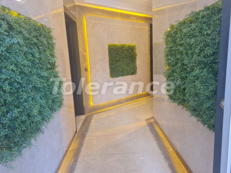 Квартира в Муратпаша, Анталия с бассейном: купить недвижимость в Турции - 127290