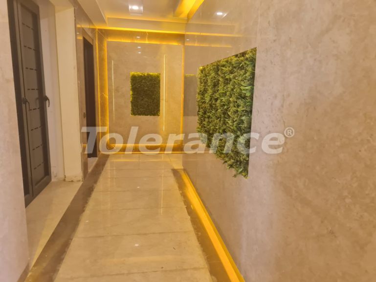 Квартира в Муратпаша, Анталия с бассейном: купить недвижимость в Турции - 127291