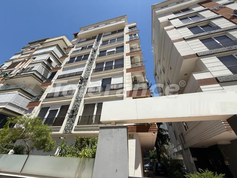 Квартира в Муратпаша, Анталия: купить недвижимость в Турции - 127517