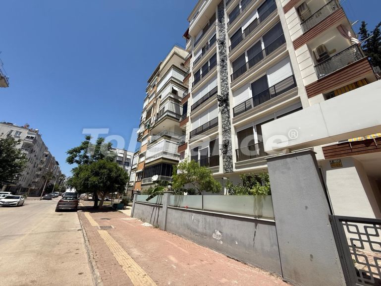 Квартира в Муратпаша, Анталия: купить недвижимость в Турции - 127518