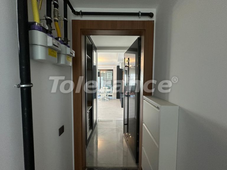 Квартира в Муратпаша, Анталия с бассейном: купить недвижимость в Турции - 127808