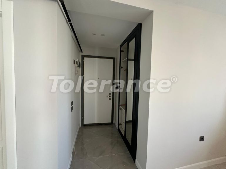 Квартира в Муратпаша, Анталия с бассейном: купить недвижимость в Турции - 127810