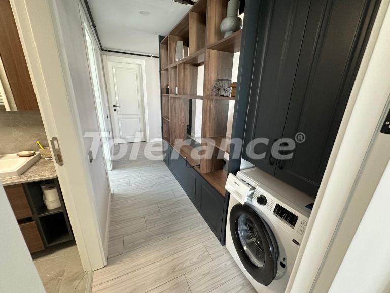 Квартира в Муратпаша, Анталия с бассейном: купить недвижимость в Турции - 127822