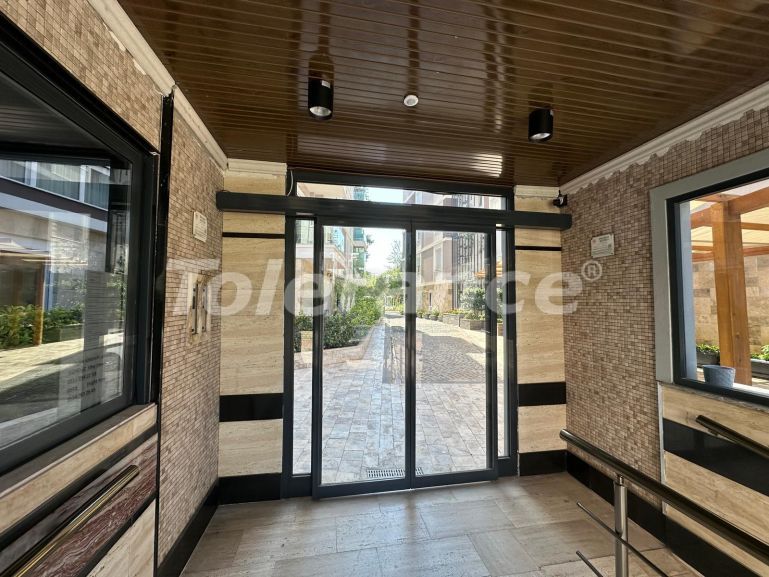 Квартира в Муратпаша, Анталия с бассейном: купить недвижимость в Турции - 127828