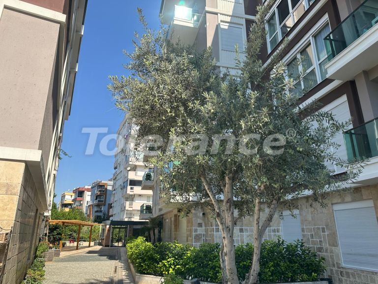 Квартира в Муратпаша, Анталия с бассейном: купить недвижимость в Турции - 127831