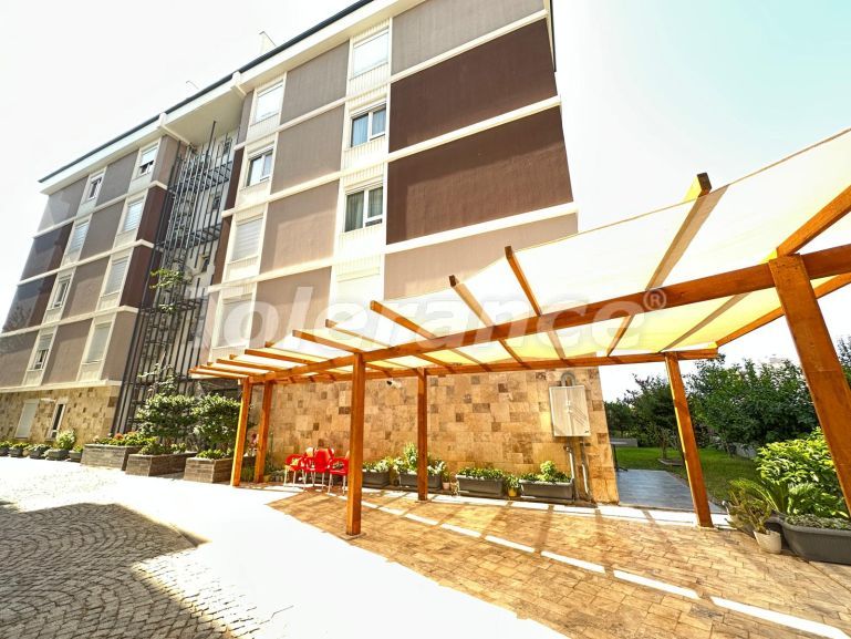 Квартира в Муратпаша, Анталия с бассейном: купить недвижимость в Турции - 127833