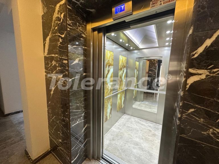 Квартира в Муратпаша, Анталия с бассейном: купить недвижимость в Турции - 127840