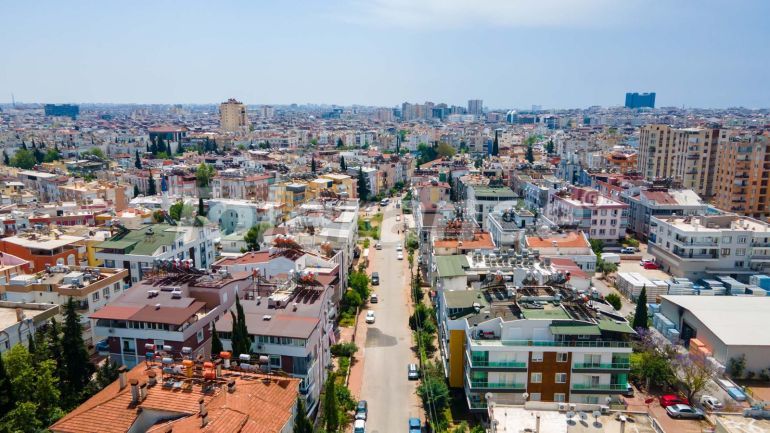 Квартира в Муратпаша, Анталия: купить недвижимость в Турции - 128367