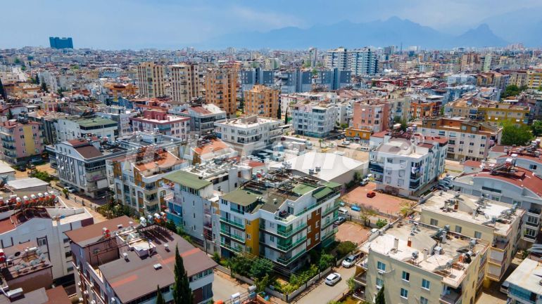 Квартира в Муратпаша, Анталия: купить недвижимость в Турции - 128368