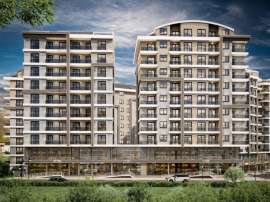 Квартира от застройщика в Муратпаша, Анталия с бассейном в рассрочку: купить недвижимость в Турции - 131450