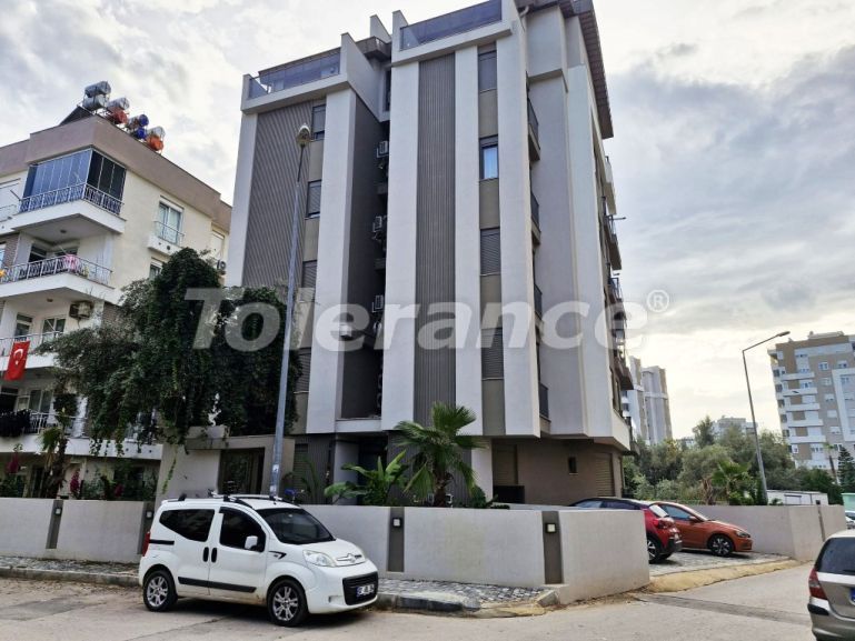 Квартира в Муратпаша, Анталия: купить недвижимость в Турции - 132920