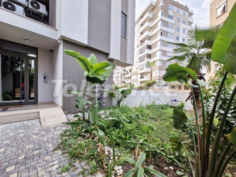 Квартира в Муратпаша, Анталия: купить недвижимость в Турции - 132924