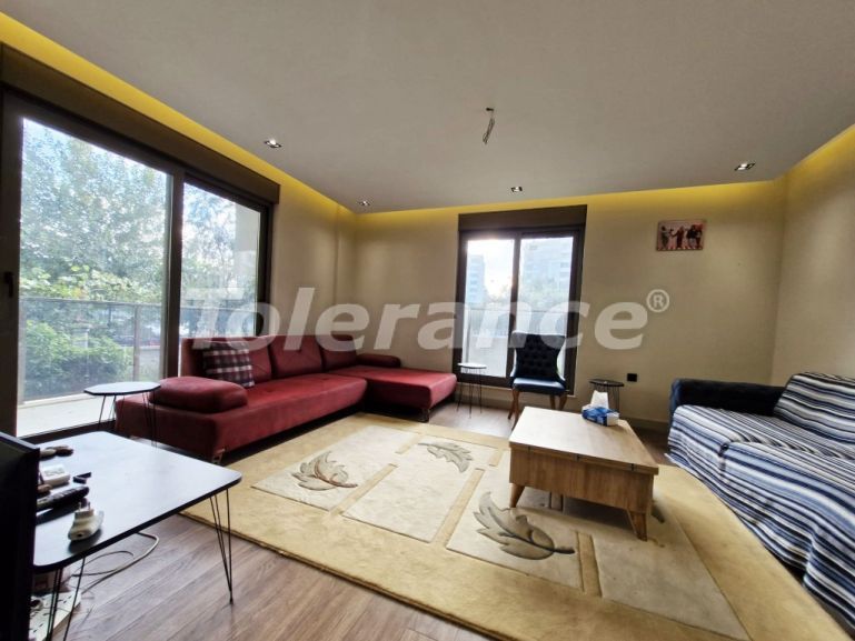 Квартира в Муратпаша, Анталия: купить недвижимость в Турции - 132936