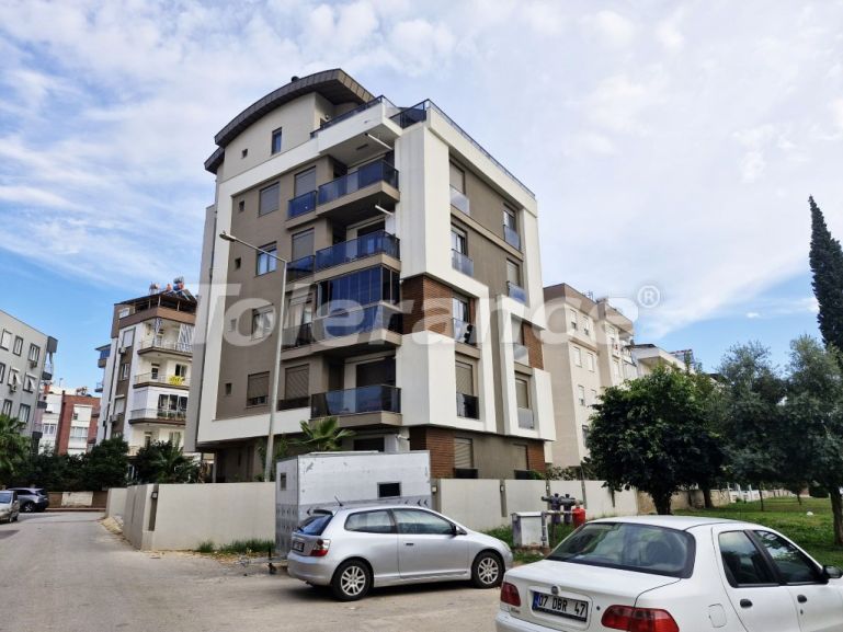 Квартира в Муратпаша, Анталия: купить недвижимость в Турции - 132939