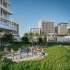 Квартира от застройщика в Муратпаша, Анталия с бассейном в рассрочку: купить недвижимость в Турции - 133815