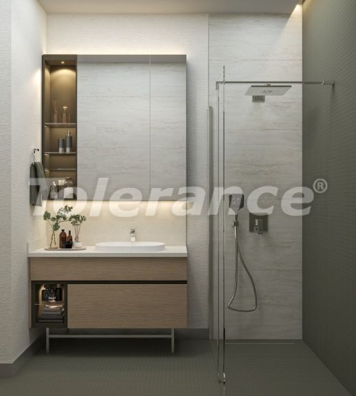 Квартира от застройщика в Муратпаша, Анталия с бассейном в рассрочку: купить недвижимость в Турции - 134018