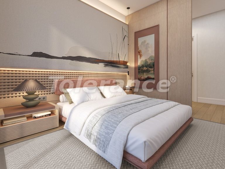 Квартира от застройщика в Муратпаша, Анталия с бассейном в рассрочку: купить недвижимость в Турции - 134026