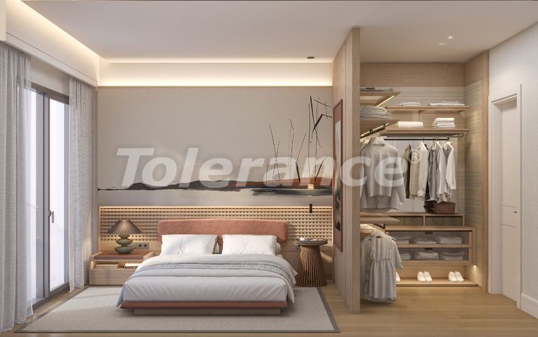 Квартира от застройщика в Муратпаша, Анталия с бассейном в рассрочку: купить недвижимость в Турции - 134027