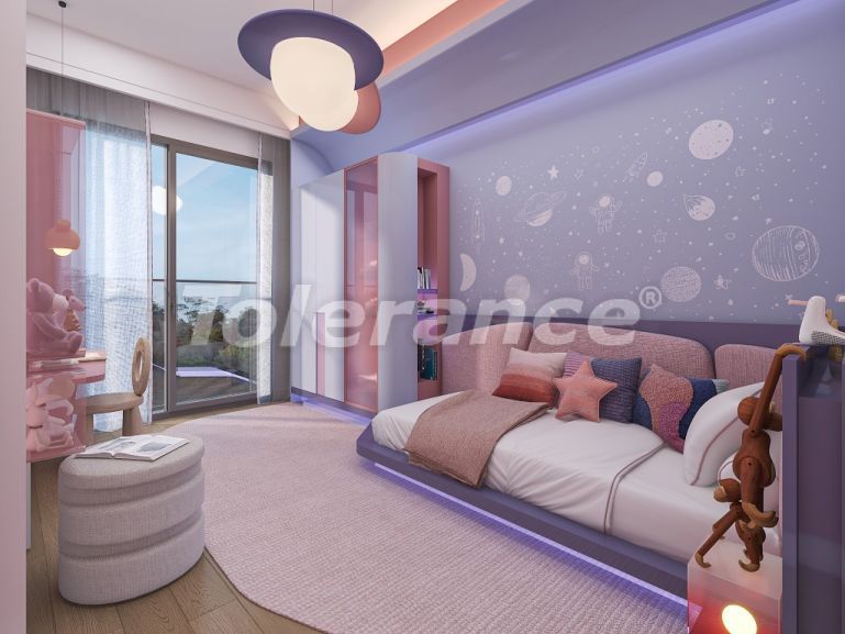 Квартира от застройщика в Муратпаша, Анталия с бассейном в рассрочку: купить недвижимость в Турции - 134030