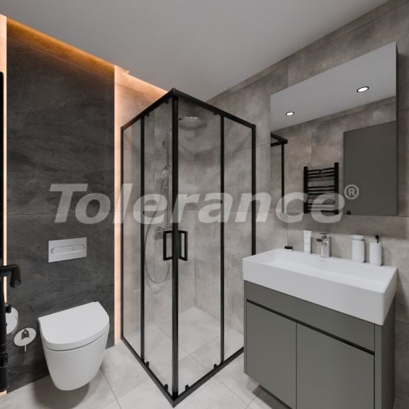 Квартира от застройщика в Муратпаша, Анталия в рассрочку: купить недвижимость в Турции - 134093