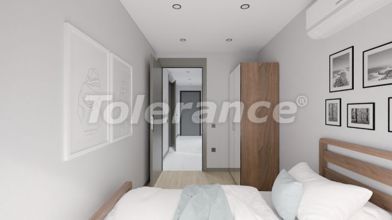 Квартира от застройщика в Муратпаша, Анталия в рассрочку: купить недвижимость в Турции - 134096