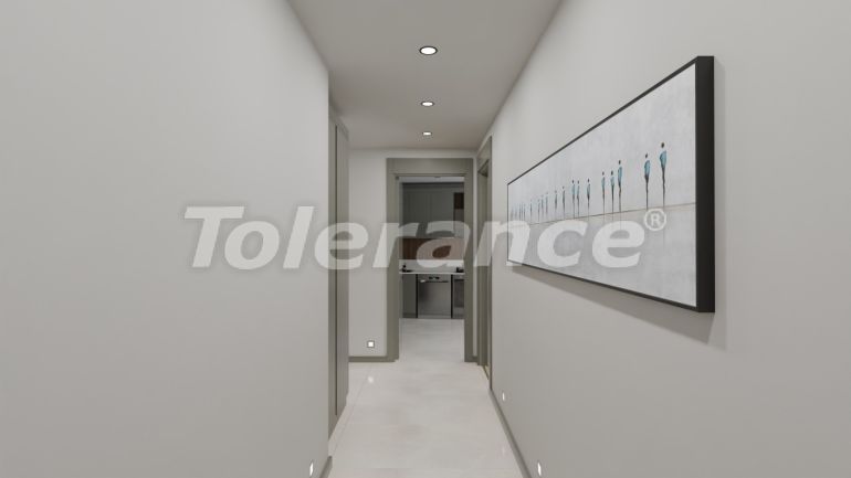 Квартира от застройщика в Муратпаша, Анталия в рассрочку: купить недвижимость в Турции - 134173