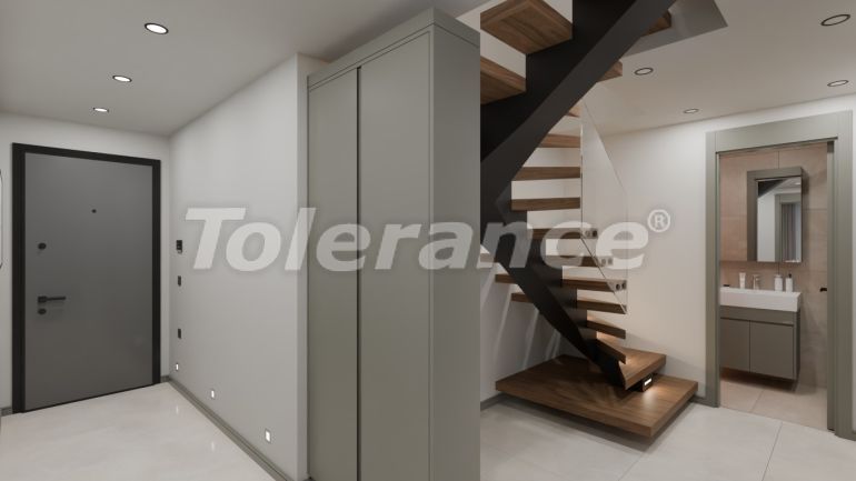 Квартира от застройщика в Муратпаша, Анталия в рассрочку: купить недвижимость в Турции - 134174