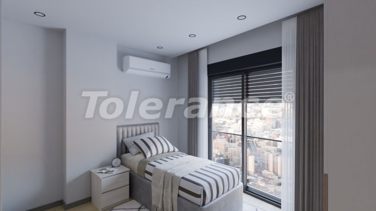 Квартира от застройщика в Муратпаша, Анталия в рассрочку: купить недвижимость в Турции - 134177