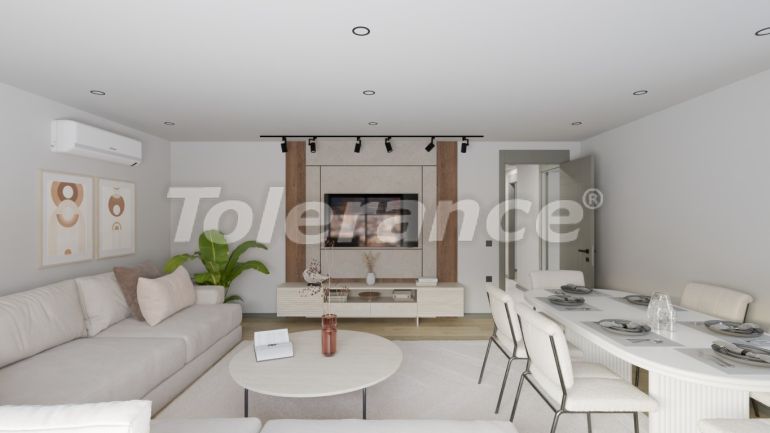 Квартира от застройщика в Муратпаша, Анталия в рассрочку: купить недвижимость в Турции - 134182