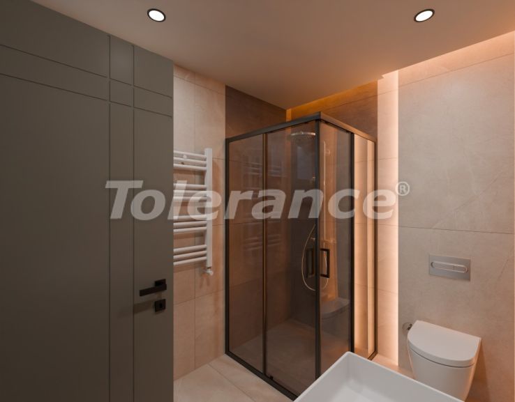 Квартира от застройщика в Муратпаша, Анталия в рассрочку: купить недвижимость в Турции - 134186